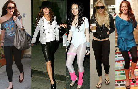 leggings have become every lady's closet must-have